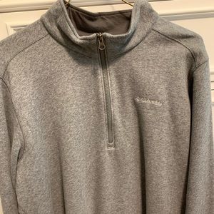Columbia quarter zip